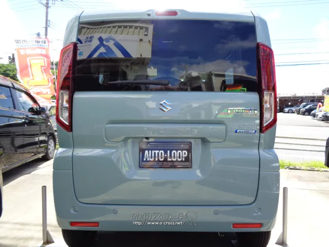 スズキ スペーシア