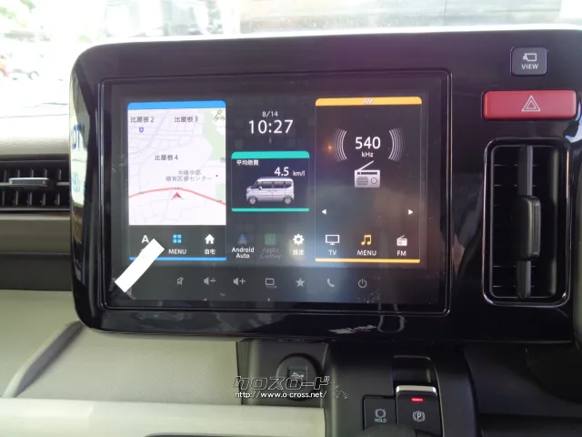 スズキ スペーシア