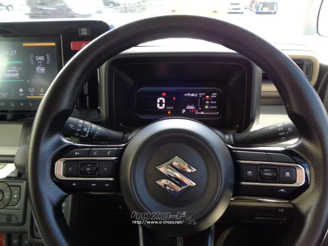 スズキ スペーシア