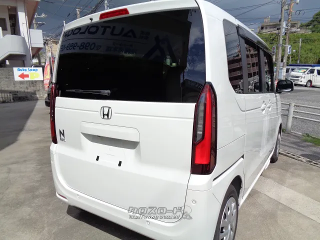 ホンダ N-BOX