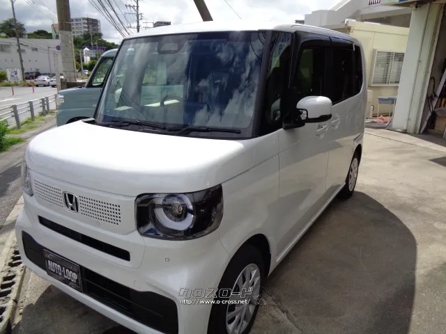 ホンダ N-BOX