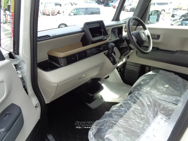 ホンダ N-BOX
