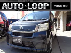 ダイハツ ムーヴ