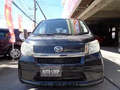 ダイハツ ムーヴ