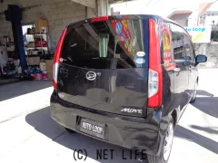 ダイハツ ムーヴ