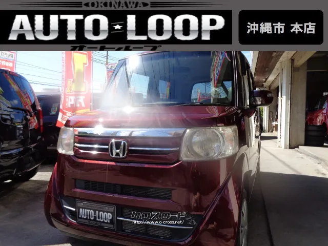 ホンダ N-BOX