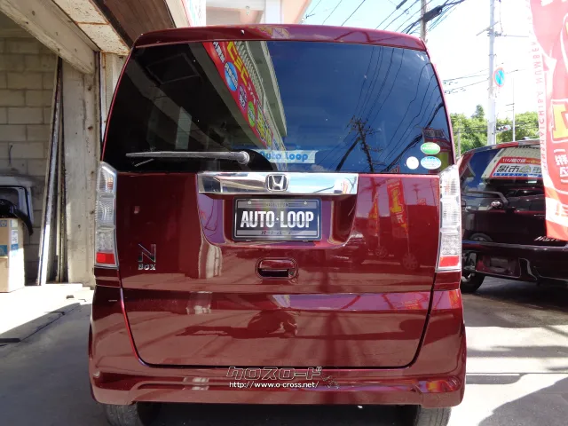 ホンダ N-BOX