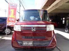 ホンダ N-BOX