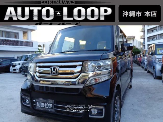 ホンダ N-BOX