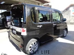 ダイハツ タント