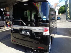 ダイハツ タント