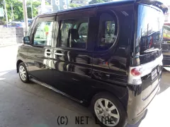 ダイハツ タント