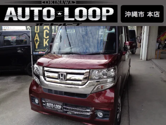 ホンダ N-BOX