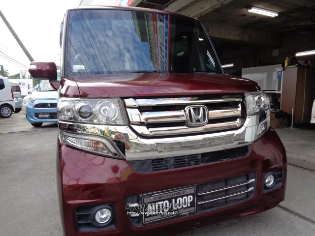 ホンダ N-BOX