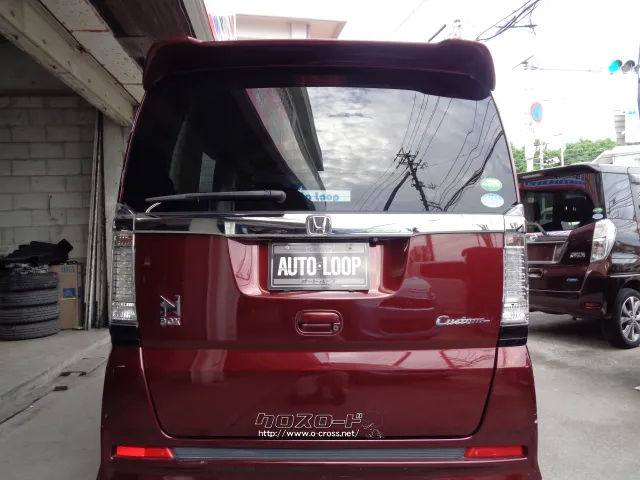 ホンダ N-BOX