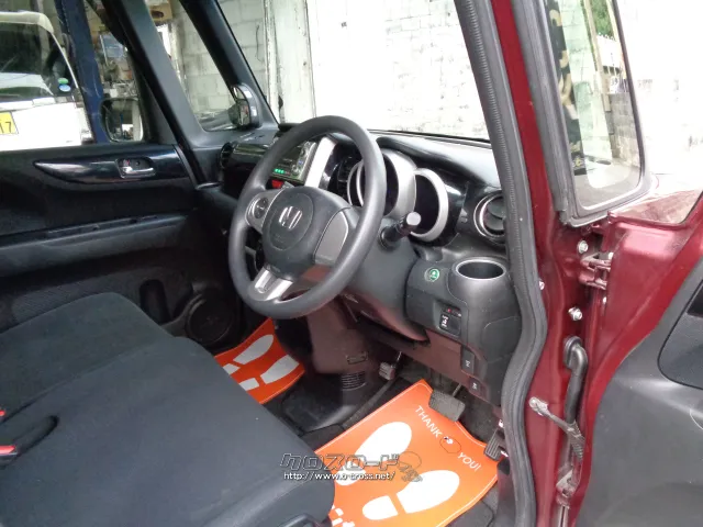 ホンダ N-BOX