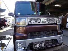 ダイハツ ウェイク