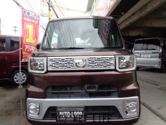 ダイハツ ウェイク