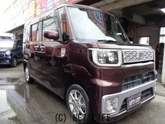 ダイハツ ウェイク