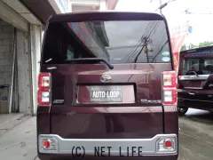 ダイハツ ウェイク