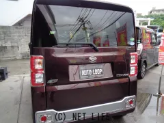 ダイハツ ウェイク