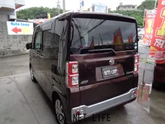 ダイハツ ウェイク