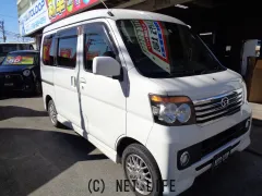 ダイハツ アトレーワゴン