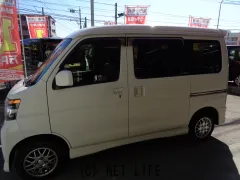 ダイハツ アトレーワゴン