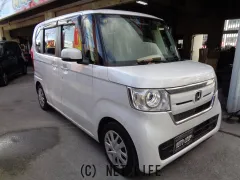 ホンダ N-BOX