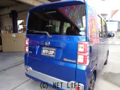 ダイハツ ウェイク