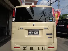 スズキ スペーシア