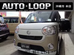 ダイハツ ムーヴキャンバス