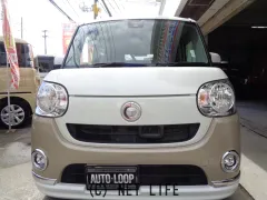 ダイハツ ムーヴキャンバス