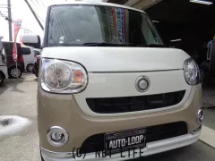 ダイハツ ムーヴキャンバス