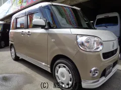 ダイハツ ムーヴキャンバス