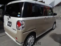 ダイハツ ムーヴキャンバス