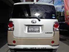 ダイハツ ムーヴキャンバス