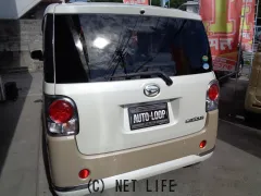 ダイハツ ムーヴキャンバス