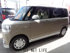 ダイハツ ムーヴキャンバス