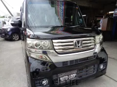 ホンダ N-BOX