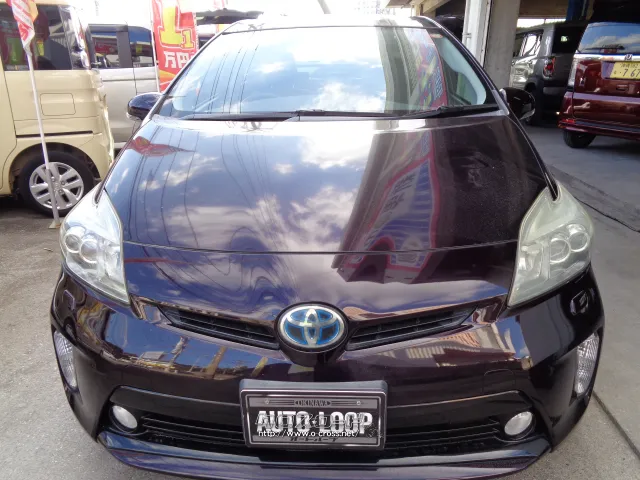 トヨタ プリウス