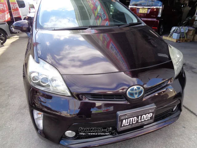 トヨタ プリウス