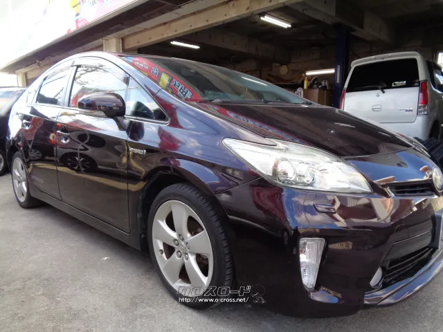 トヨタ プリウス