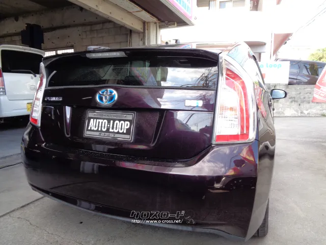 トヨタ プリウス