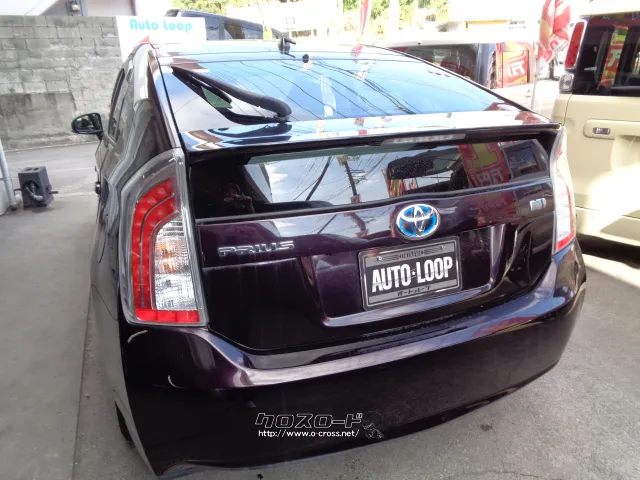 トヨタ プリウス