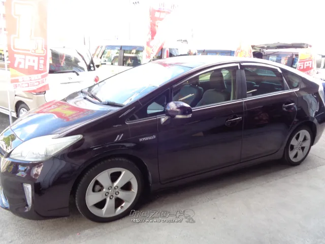 トヨタ プリウス