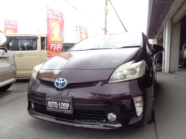 トヨタ プリウス