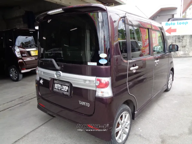 ダイハツ タント