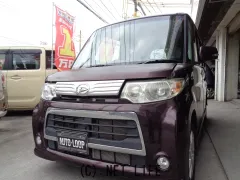 ダイハツ タント