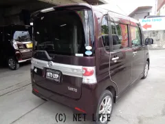 ダイハツ タント